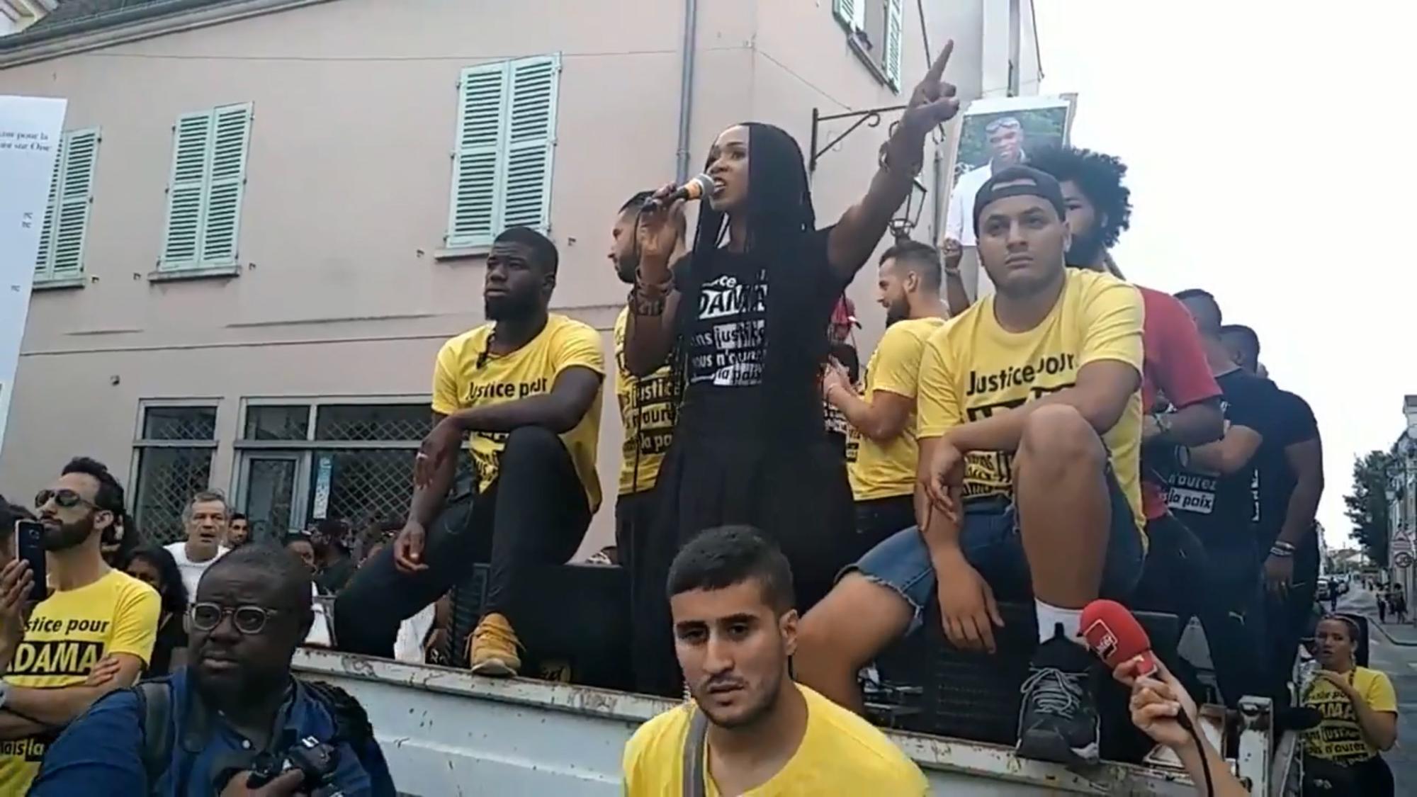 assa traoré